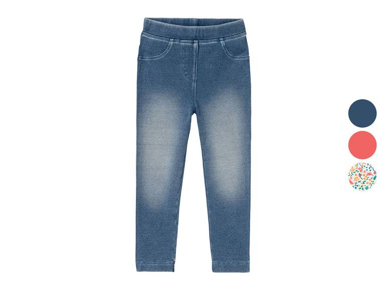 lupilu® Jeggings, mit Baumwolle