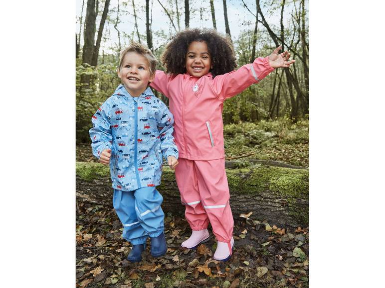 lupilu® Kleinkinder Matsch- und -Buddeljacke, wind- und wasserdicht Black Friday Preise