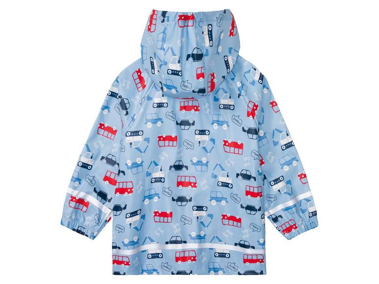 lupilu® Kleinkinder Matsch- und -Buddeljacke, wind- und wasserdicht Black Friday Preise
