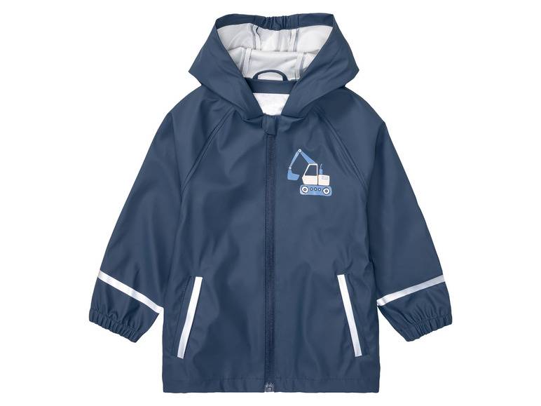 lupilu® Kleinkinder Matsch- und -Buddeljacke, wind- und wasserdicht Black Friday Preise