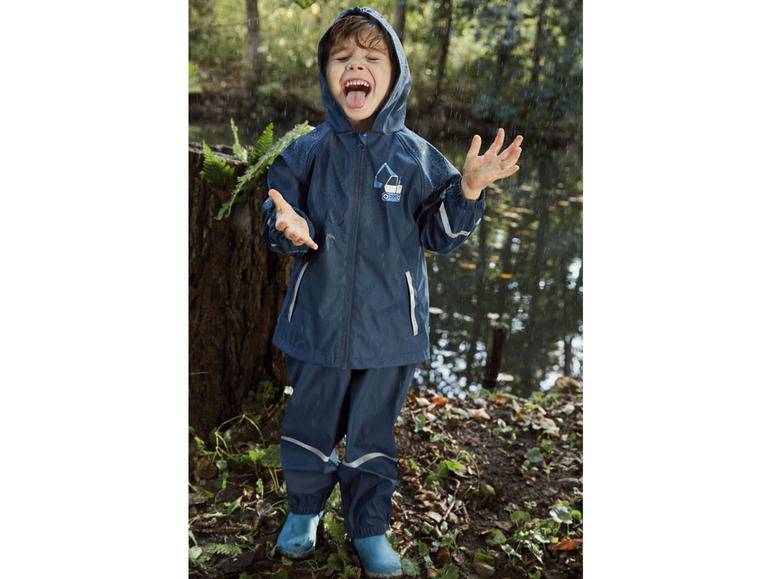 lupilu® Kleinkinder Matsch- und -Buddeljacke, wind- und wasserdicht Black Friday Preise