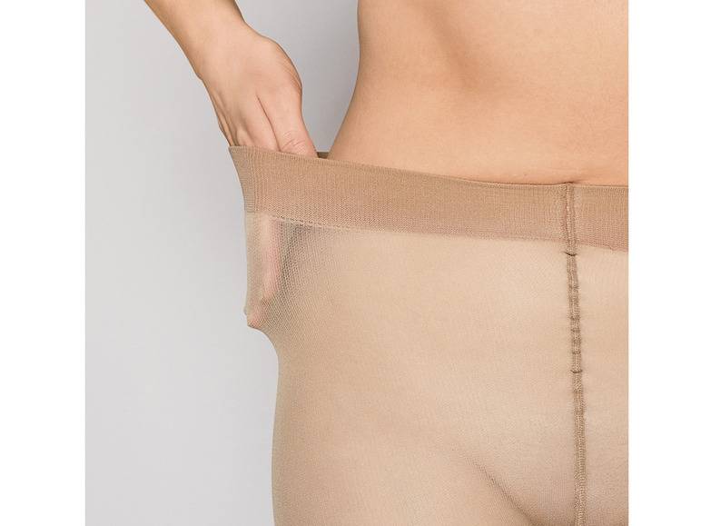 esmara® Damen Strumpf-Panty, 50 DEN, halbtransparent Rabatte dieses Monats