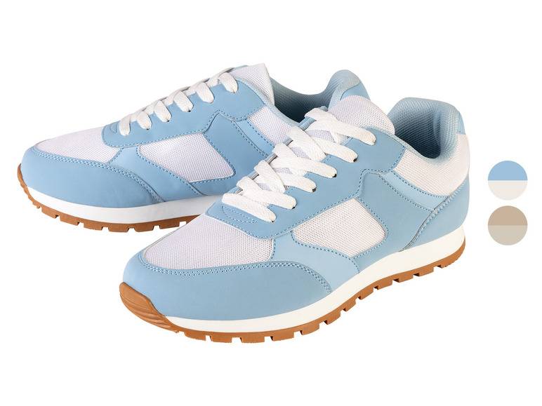 esmara® Damen Sneaker mit textiler Innenausstattung