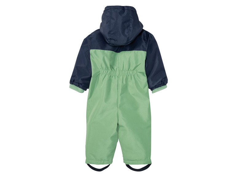 lupilu® Baby Kleinkinder Schneeoverall, windddicht Outlet
