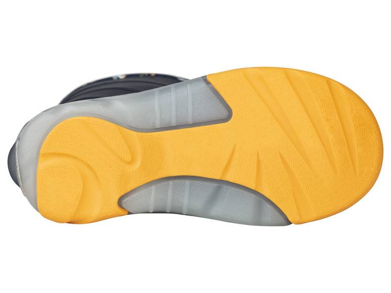 lupilu® Kleinkinder Blinkregenstiefel, wasserdicht Auslauf