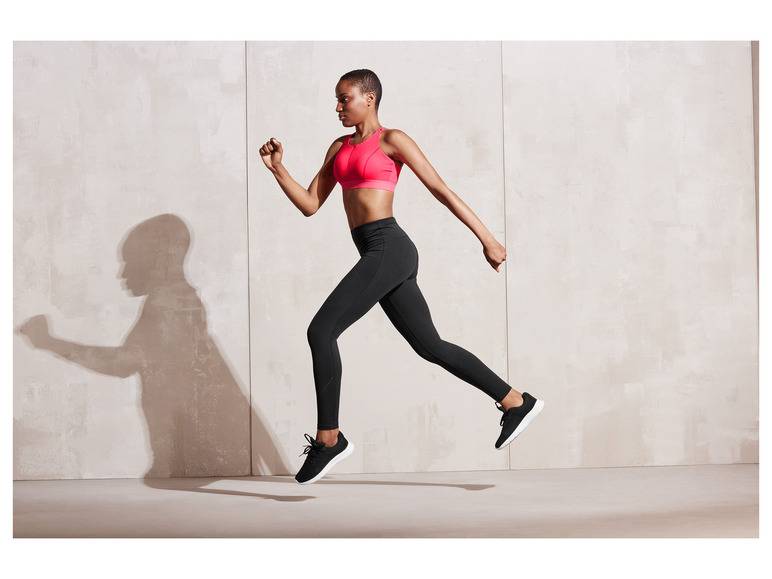 CRIVIT Damen Sportbustier, High-Level, mit Mesh-Einsätzen Verkauf
