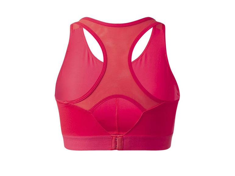 CRIVIT Damen Sportbustier, High-Level, mit Mesh-Einsätzen Verkauf