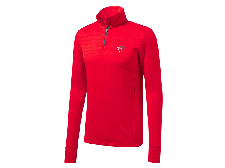 CRIVIT Herren Thermo-Funktionsshirt, angenehm weich und wärmend Angebote