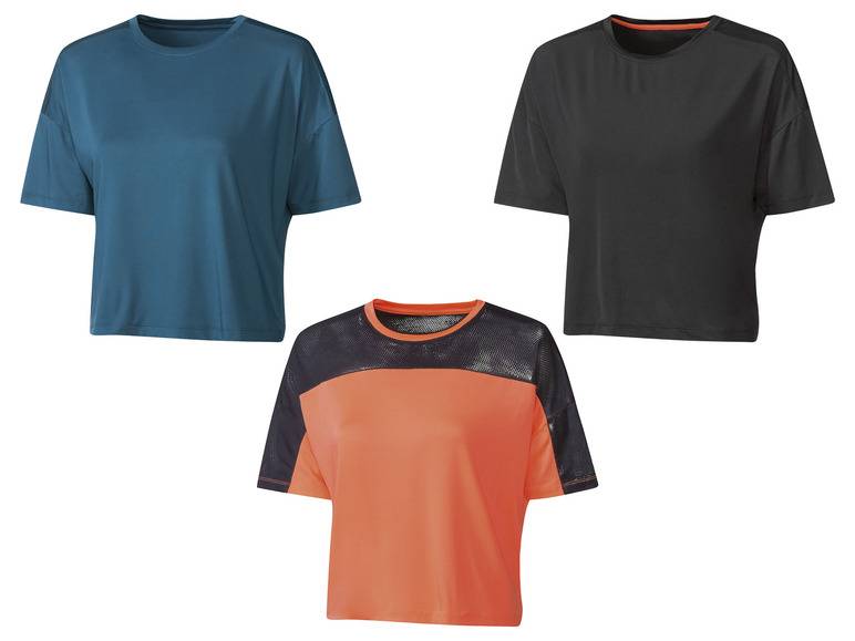 CRIVIT Damen Funktionsshirt, weit geschnitten Hotsell