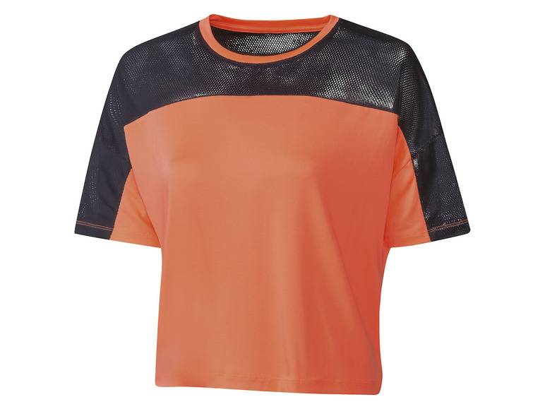 CRIVIT Damen Funktionsshirt, weit geschnitten Hotsell