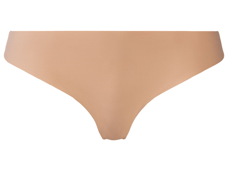 esmara® Damen Strings, 5 Stück, nahtlos Schlussverkauf