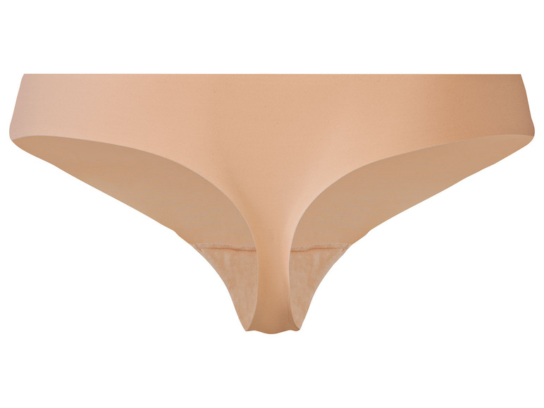 esmara® Damen Strings, 5 Stück, nahtlos Schlussverkauf