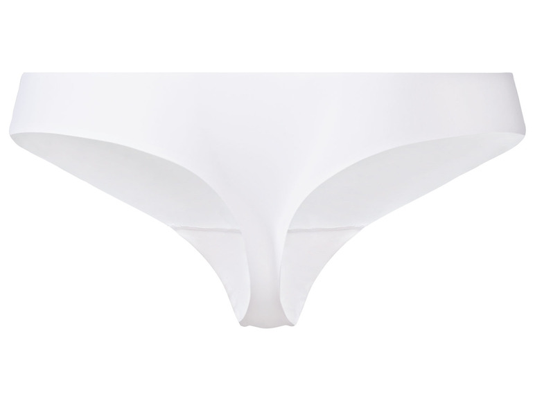 esmara® Damen Strings, 5 Stück, nahtlos Schlussverkauf