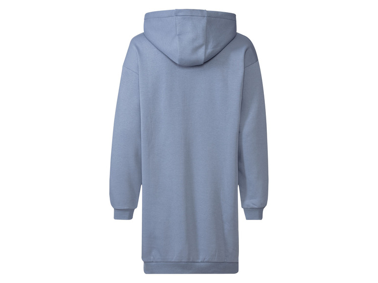 esmara® Damen Sweatkleid mit angerauter Innenseite Günstiger Verkauf