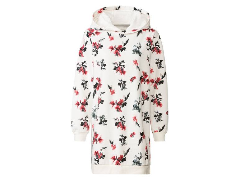 esmara® Damen Sweatkleid mit angerauter Innenseite Günstiger Verkauf