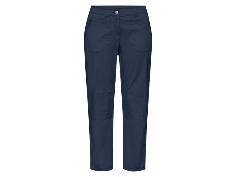 esmara® Damen Krempelhose, mit leicht erhöhter Leibhöhe Fabrikverkauf