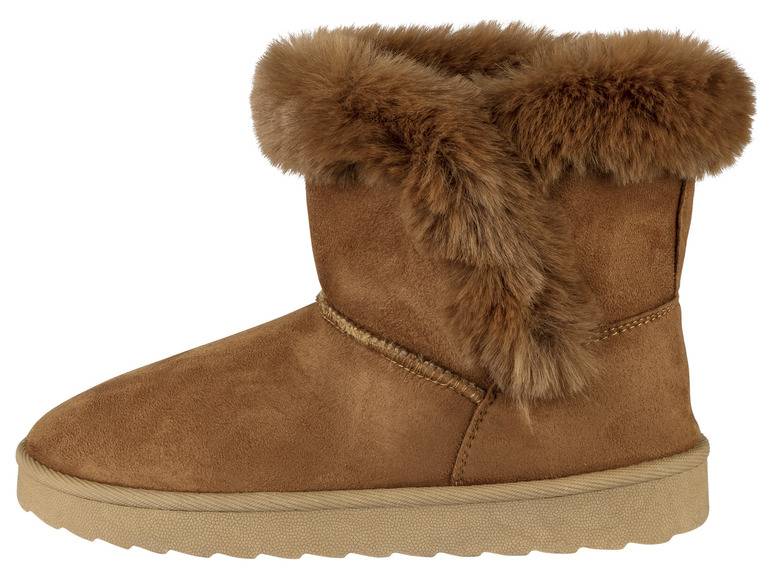esmara® Damen Stiefel in Wildleder-Optik Meist gekauft