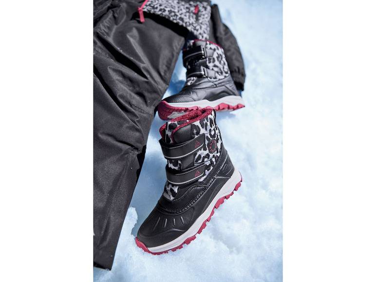 pepperts!® Mädchen Winterstiefel mit Warmfutter Fabrik Onlineshop