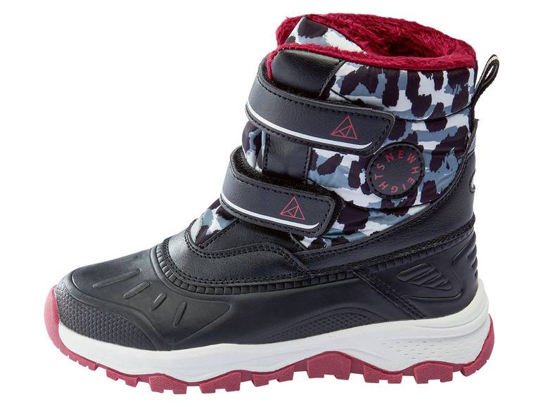 pepperts!® Mädchen Winterstiefel mit Warmfutter Fabrik Onlineshop