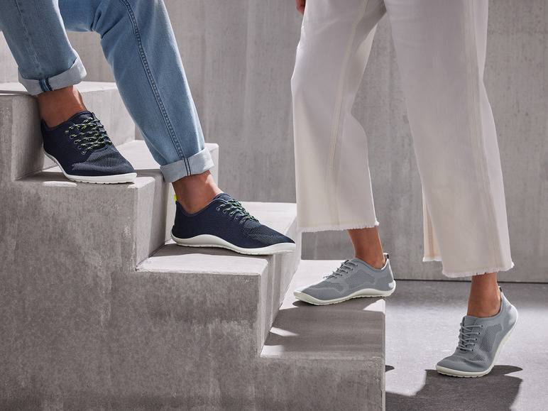 LIVERGY® Herren Barfußschuhe, optimale Bewegungsfreiheit Rabatt