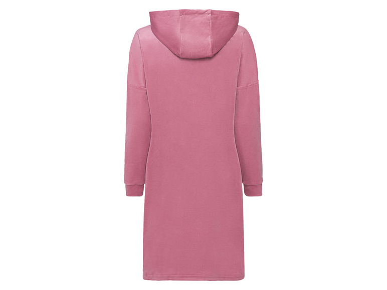 esmara® Damen Nicki Kleid, mit überschnittenen Schultern Begrenztes Angebot