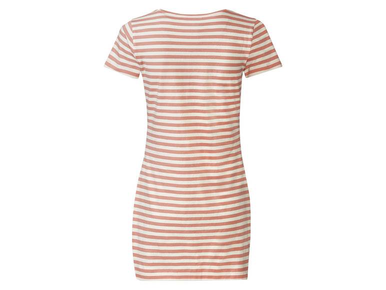 esmara® Damen Longshirt, hoher Baumwollanteil Preisnachlass