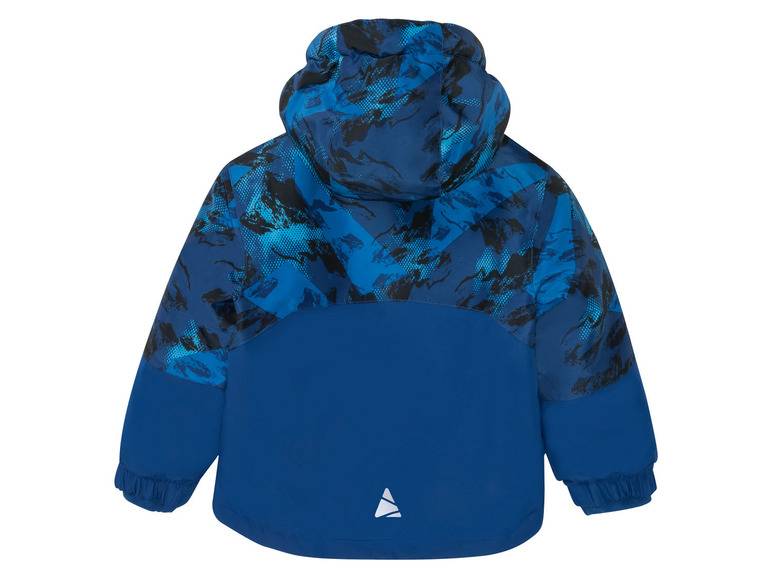 lupilu® Kleinkinder Skijacke, mit Kinnschutz Saisonschlussverkauf