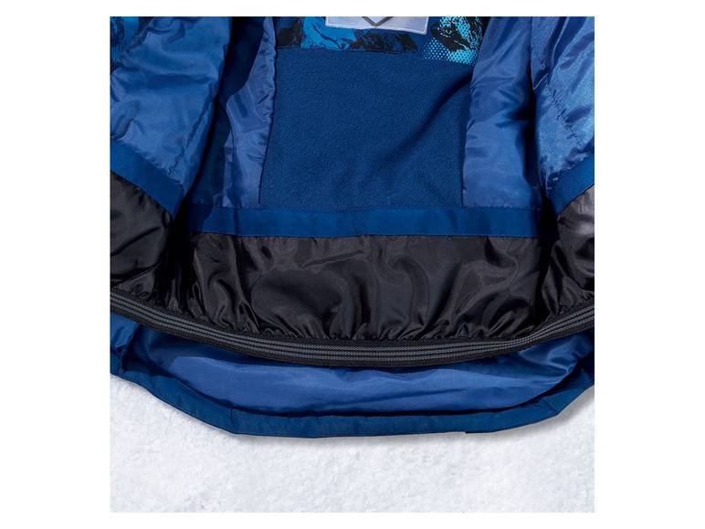 lupilu® Kleinkinder Skijacke, mit Kinnschutz Saisonschlussverkauf