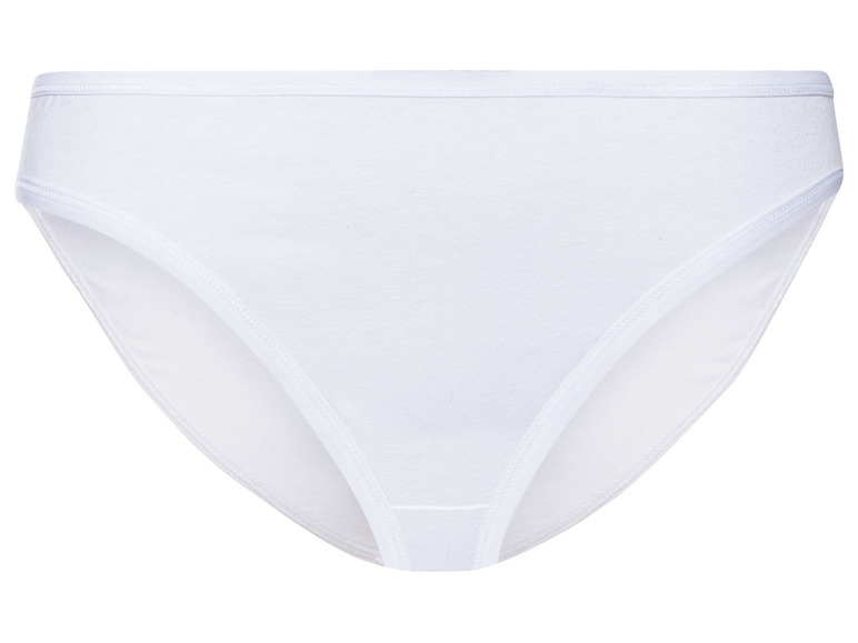 esmara® Damen Slips, 5 Stück, XL - 3XL Black Friday