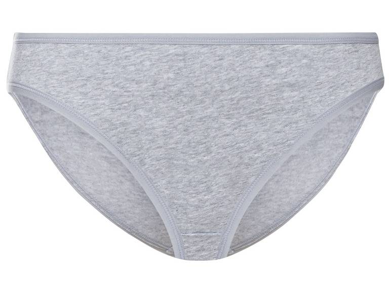 esmara® Damen Slips, 5 Stück, XL - 3XL Black Friday