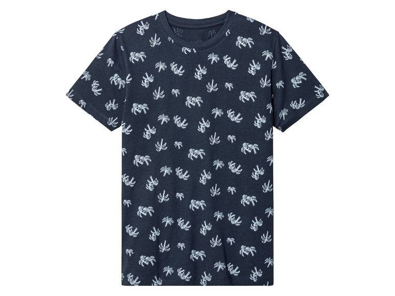 pepperts!® Kinder Jungen Pyjama, mit Rundhalsausschnitt Weihnachtsangebot