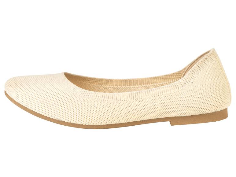 esmara® Damen Ballerinas, zusammenfaltbar und waschbar Valentinstagsangebot