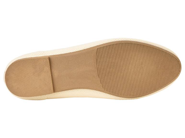 esmara® Damen Ballerinas, zusammenfaltbar und waschbar Valentinstagsangebot