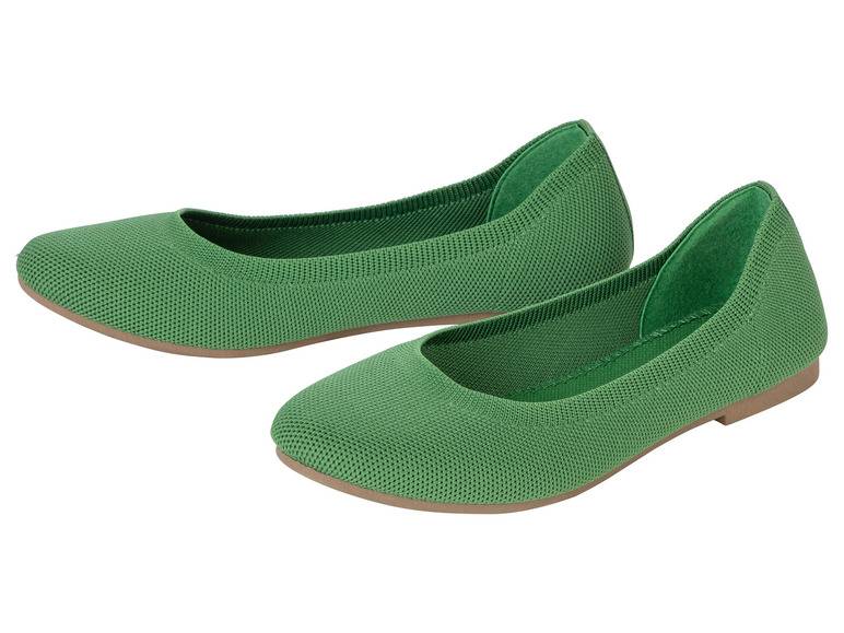 esmara® Damen Ballerinas, zusammenfaltbar und waschbar Valentinstagsangebot