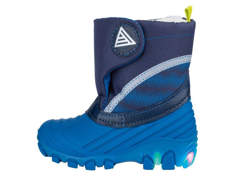 lupilu® Kleinkinder LED-Winterstiefel mit Blink-Effekt Top Angebot