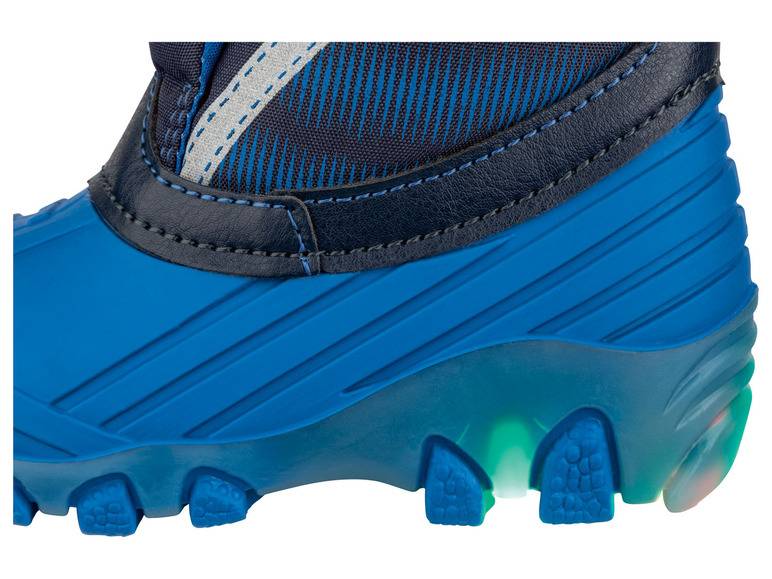 lupilu® Kleinkinder LED-Winterstiefel mit Blink-Effekt Top Angebot