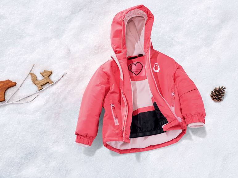 lupilu® Kleinkinder Skijacke, mit Schneefang Neueste Mode