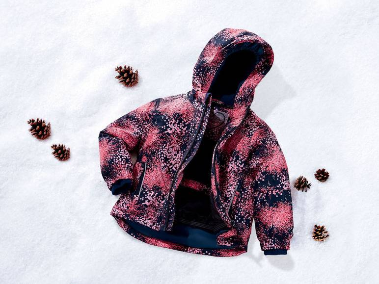 lupilu® Kleinkinder Skijacke, mit Schneefang Neueste Mode