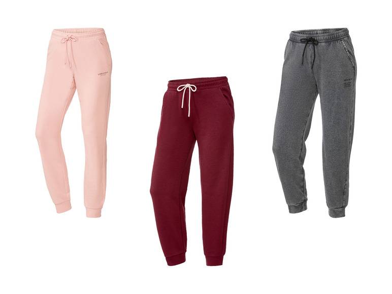 CRIVIT Damen Sweathose mit Bündchen und Gummizugbund Online Outlet