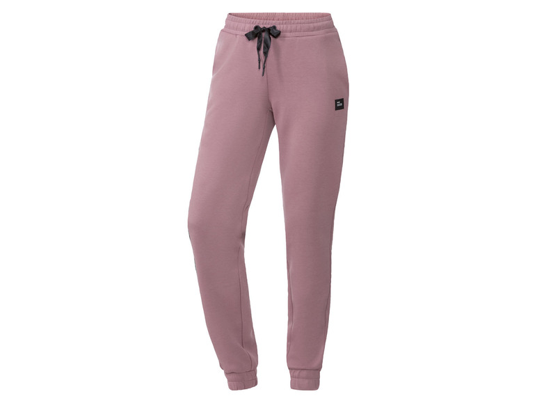 CRIVIT Damen Sweathose, mit seitlichen Eingrifftaschen Zeitlich begrenztes Angebot