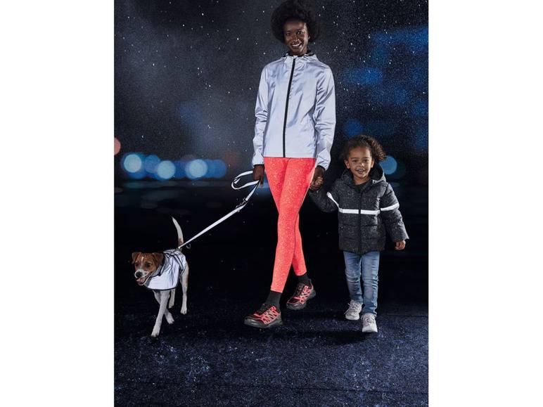 lupilu® Kleinkinder Steppjacke, reflektierend, mit Kapuze Blitzangebot