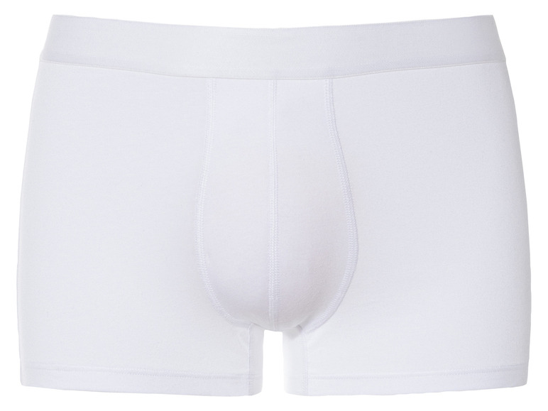 LIVERGY® Herren Boxer, 3 Stück, optimale Passform Große Rabatte