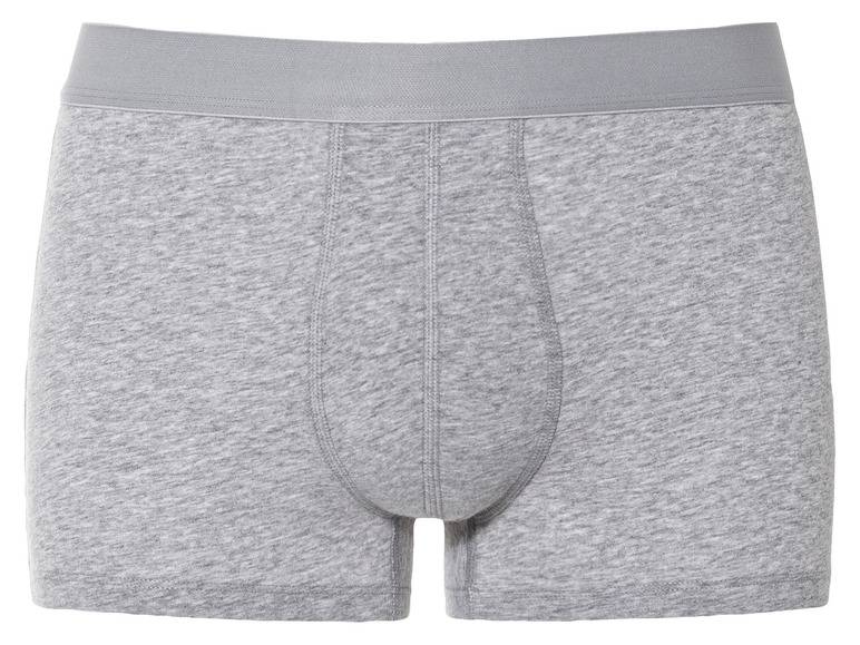 LIVERGY® Herren Boxer, 3 Stück, optimale Passform Große Rabatte