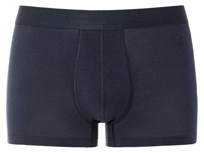 LIVERGY® Herren Boxer, 3 Stück, optimale Passform Große Rabatte
