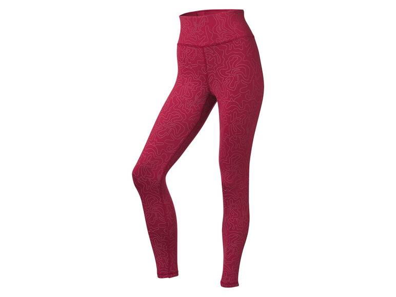 CRIVIT Damen Thermo-Funktionstights, schnelltrocknend Neuheiten