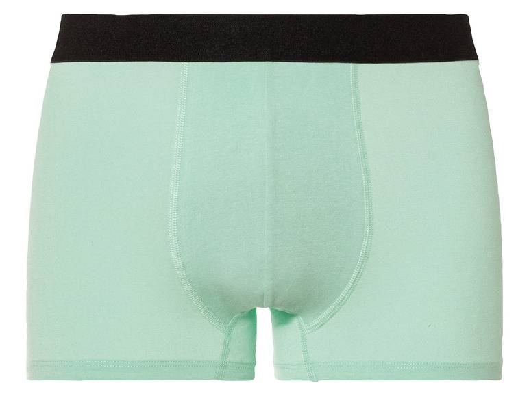 LIVERGY® Herren Boxer, 3 Stück, hoher Baumwollanteil Saisonale Angebote
