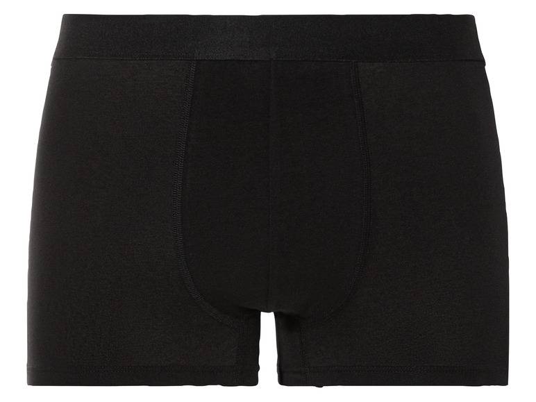 LIVERGY® Herren Boxer, 3 Stück, hoher Baumwollanteil Saisonale Angebote