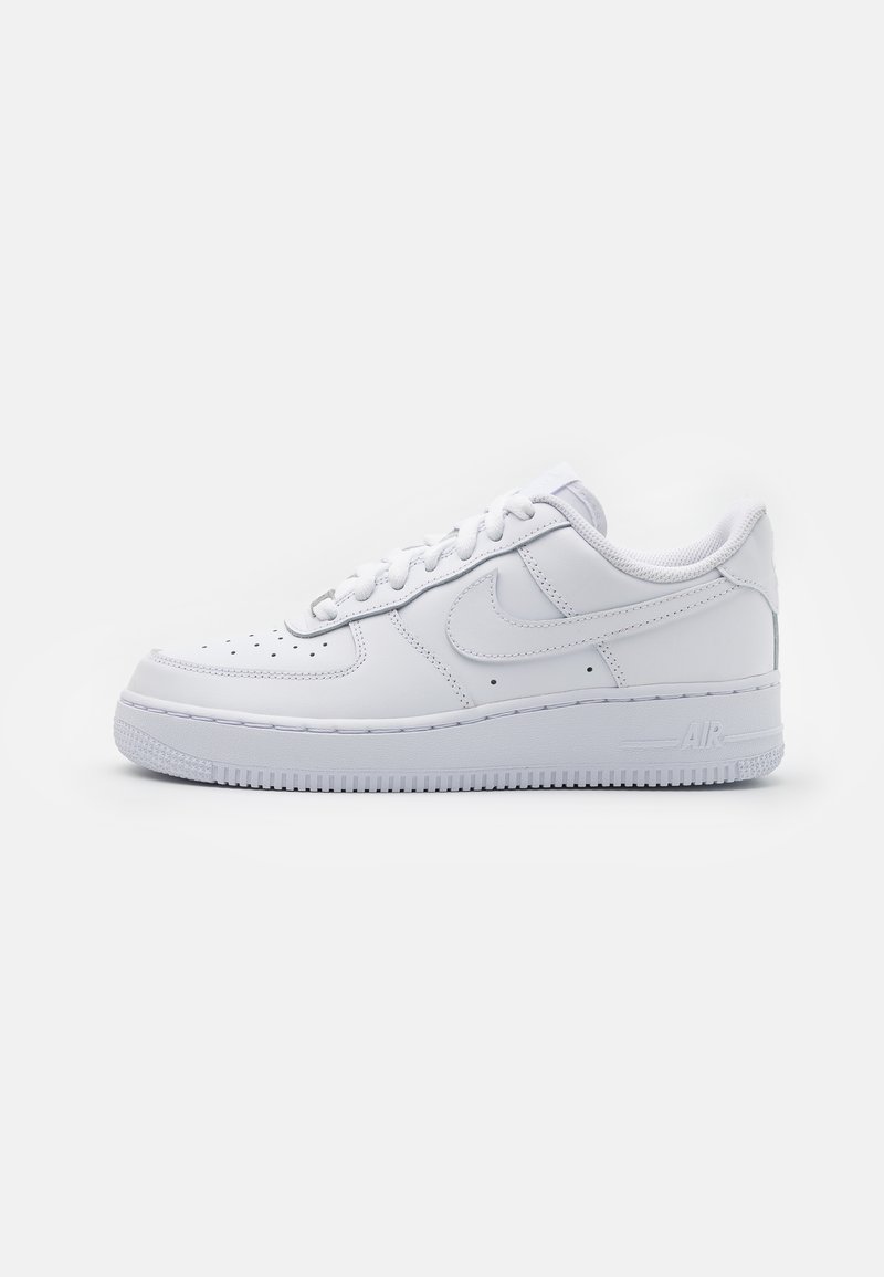 Nike Sportswear Nike Sportswear AIR FORCE 1 '07 - Trainers - white Tiefpreis