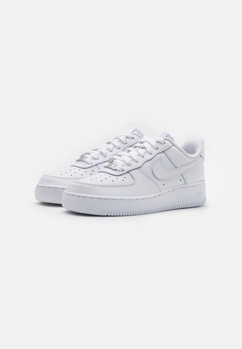 Nike Sportswear Nike Sportswear AIR FORCE 1 '07 - Trainers - white Tiefpreis