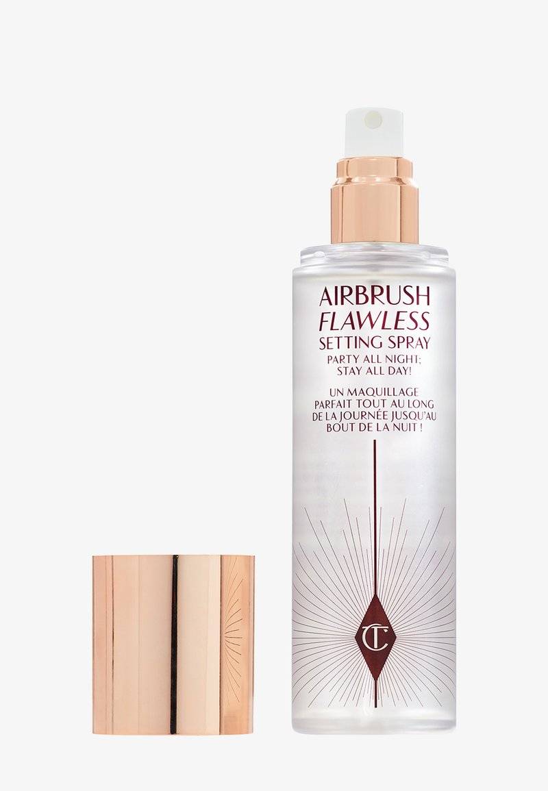 Charlotte Tilbury Charlotte Tilbury AIRBRUSH FLAWLESS SETTING SPRAY - TRAVEL SIZE - Setting spray & powder Begrenzt auf 3 Tage